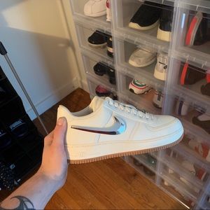 Men’s 13 Travis Scott Air Force 1 low